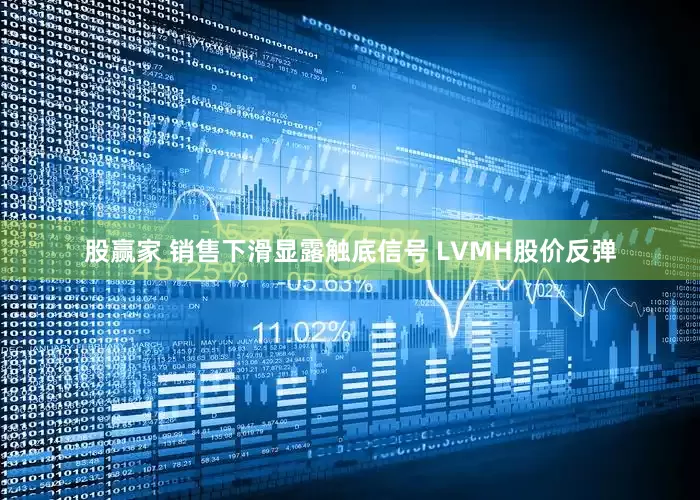 股赢家 销售下滑显露触底信号 LVMH股价反弹