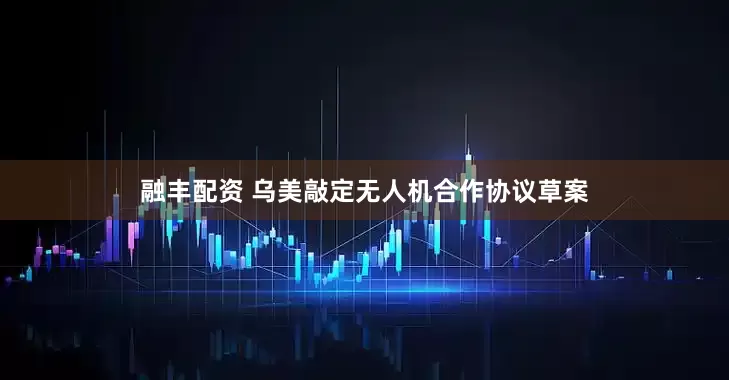 融丰配资 乌美敲定无人机合作协议草案